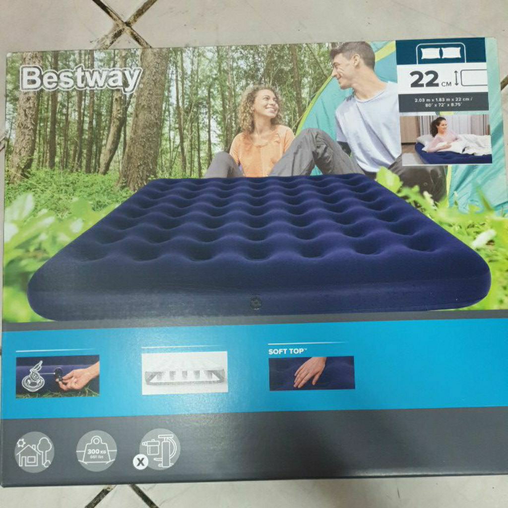 Kasur Angin BESTWAY King 67004