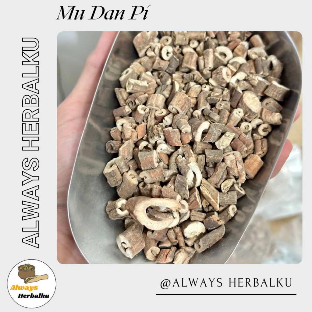 

Mu Dan Pi / Dang Pi / Dan Phi / Cortex Mutan -250gr