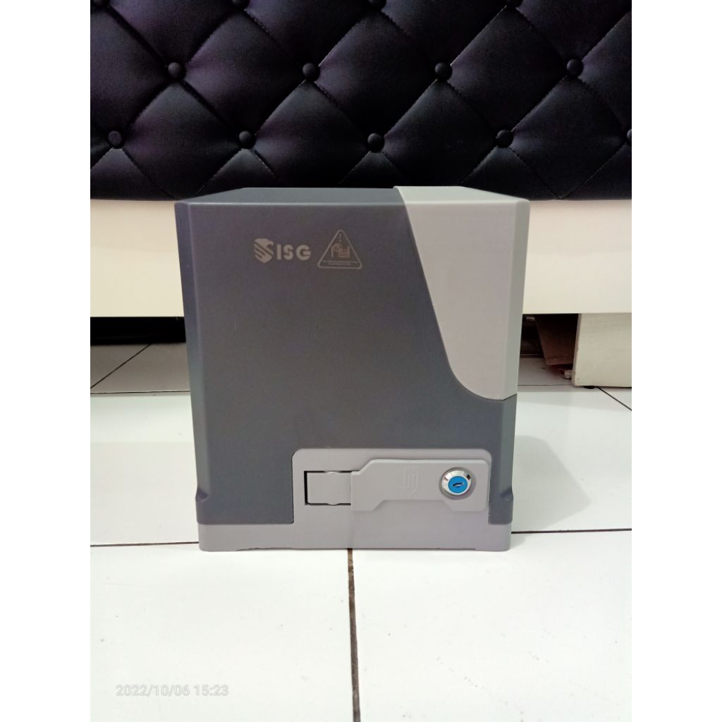 Automatic Sliding Gate ISG 1600kg LED