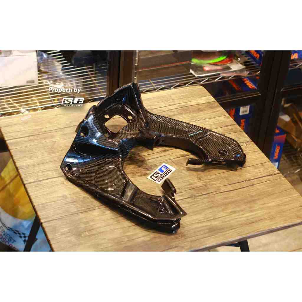 MOTOPLASTA Dashboard Carbon Suzuki GSX-R150 17-Up