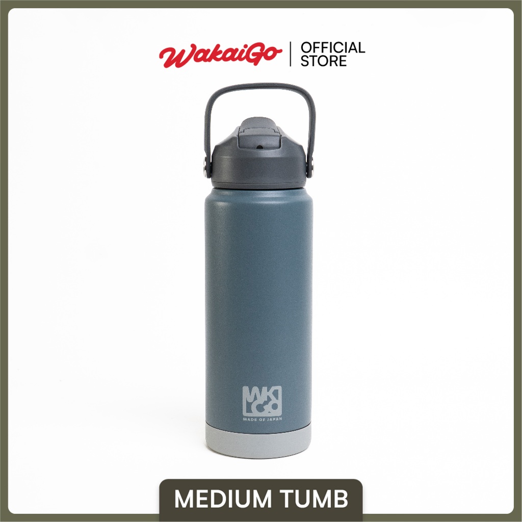 WakaiGo Tumbler QUENCH