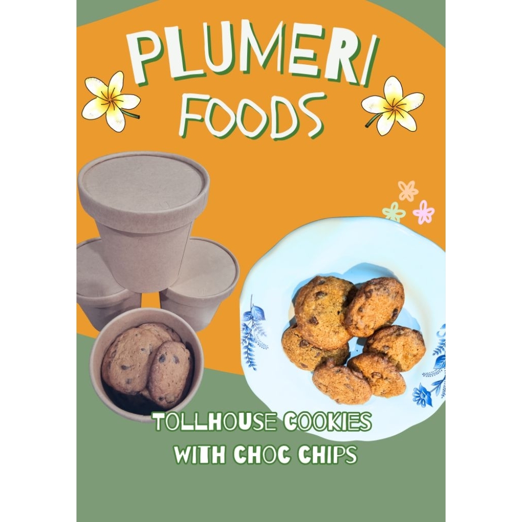 

Chocolate chip cookies