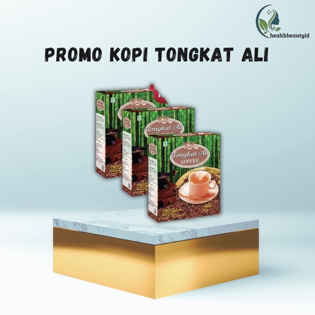 

Kopi Tongkat Ali Herbal KK Coffee | Tingkatkan Vitalitas Pria, Stamina, Tenaga Extra, Original KK Indonesia