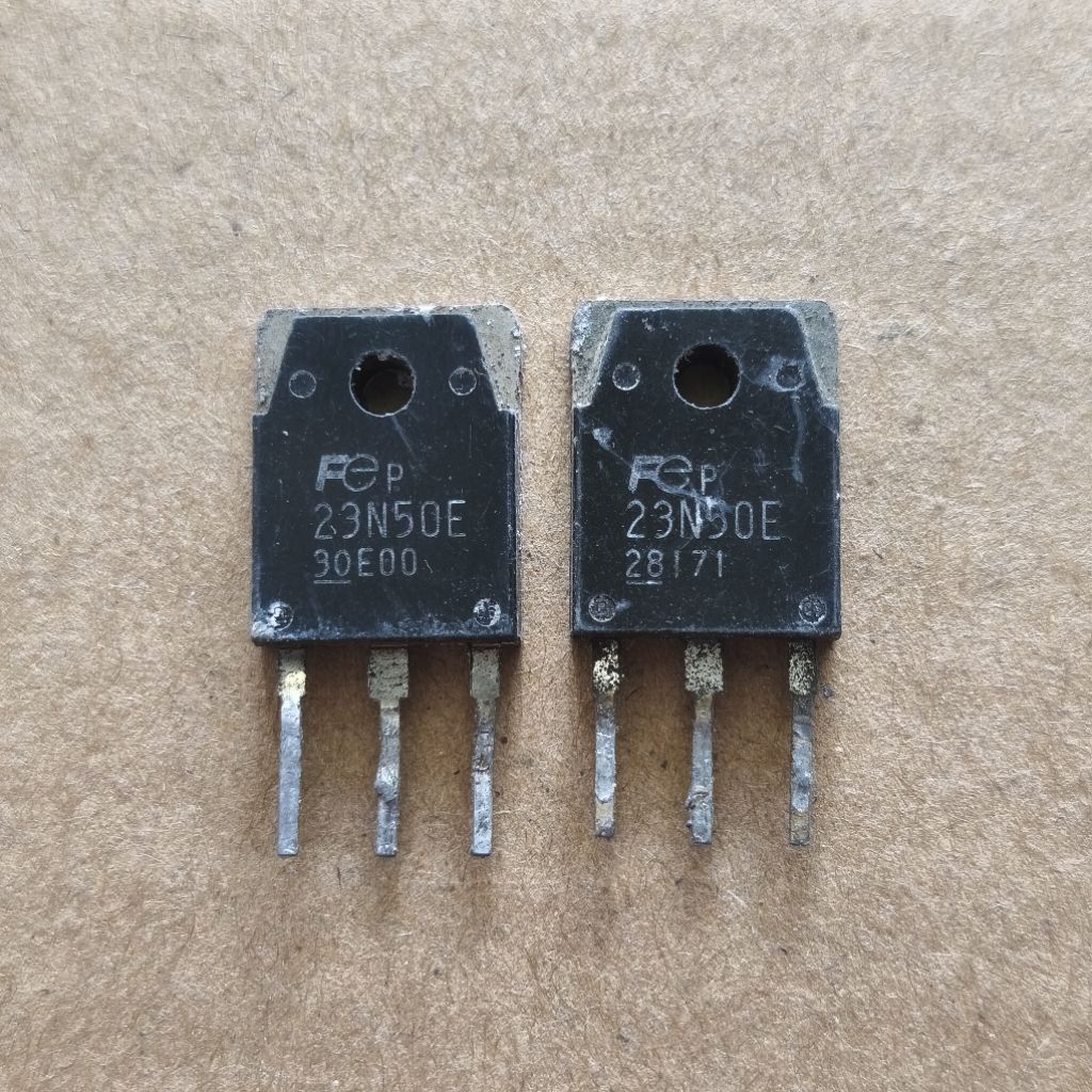 Mosfet 23N50E IRFP23N50 23N50 23A 500V
