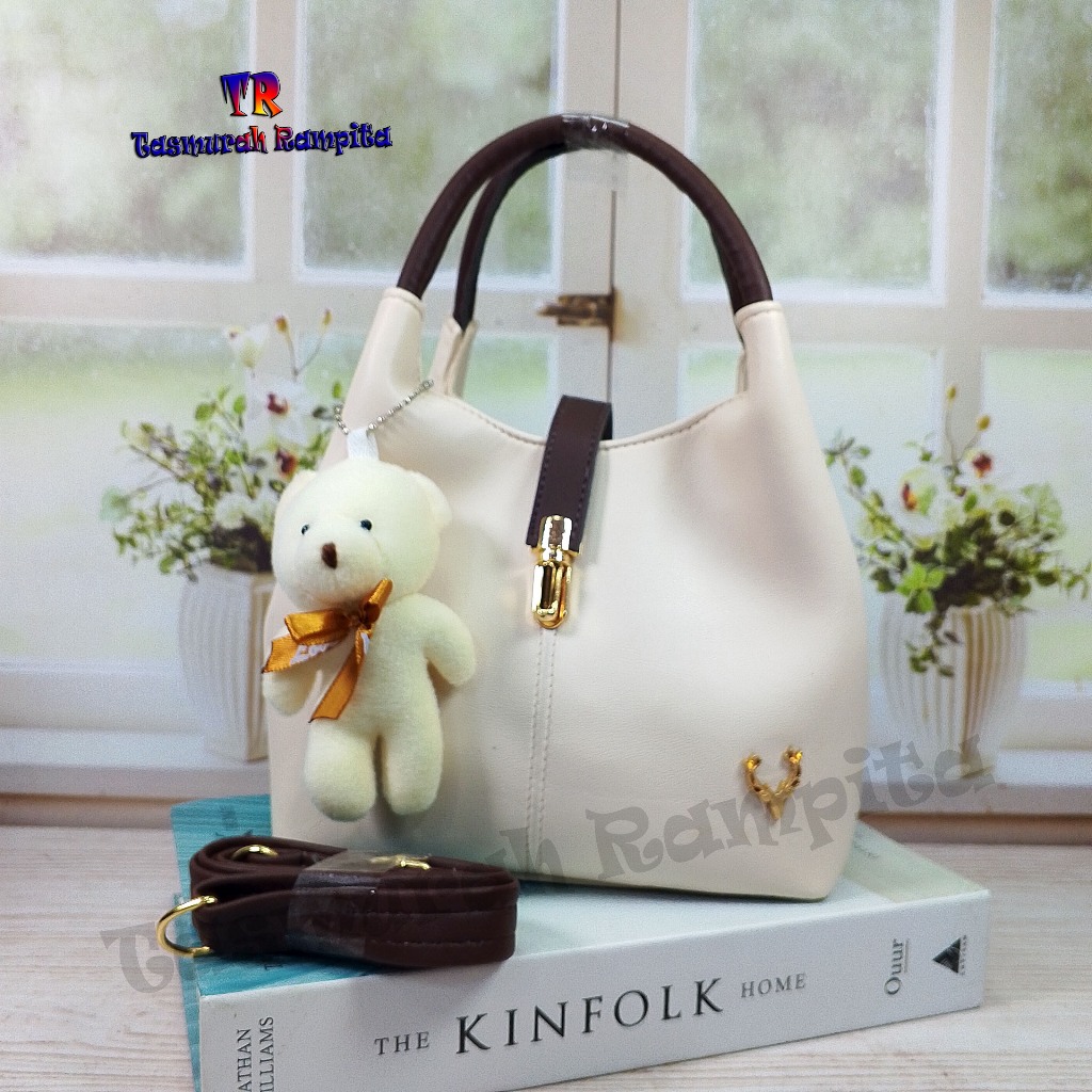AOERA RAMPITA_TAS Jinjing Wanita Terbaru//Tas Selempang Kekinian (New HARGA GLOSIR)//SHASHA BAG SLIM
