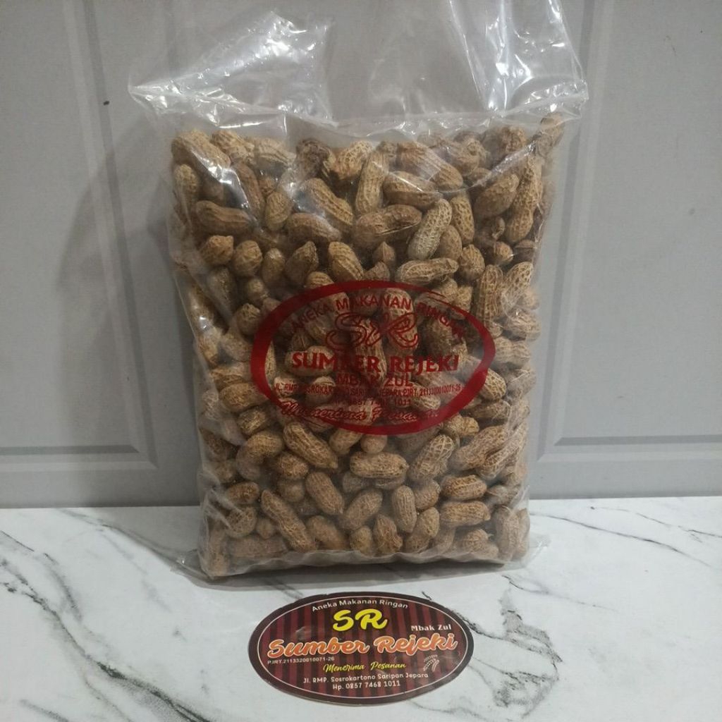 

KACANG KULIT HITAM BERAT 500 GRAM