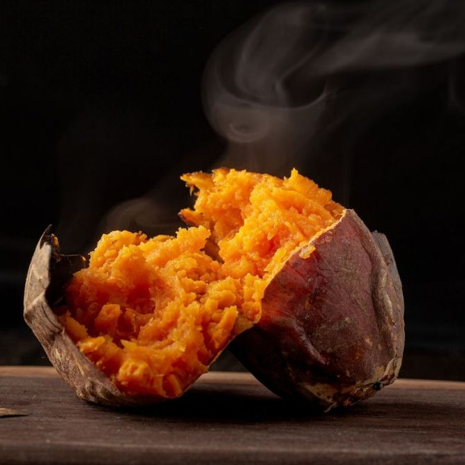 

Ubi Cilembu Matang Manis Legit dipanggang Sempurna Khusus Pengiriman Instant Agar Tetap Fresh