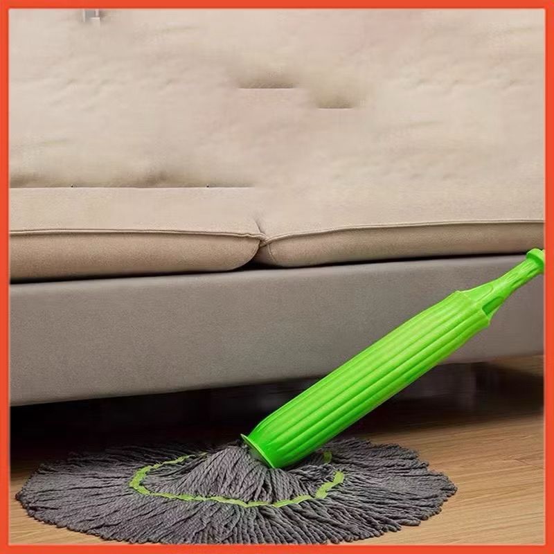 < M.A > Alat Kain Pel Lantai Peras Otomatis Untuk Membersihkan Lantai /  Alat Pel Putar Air Peras Se