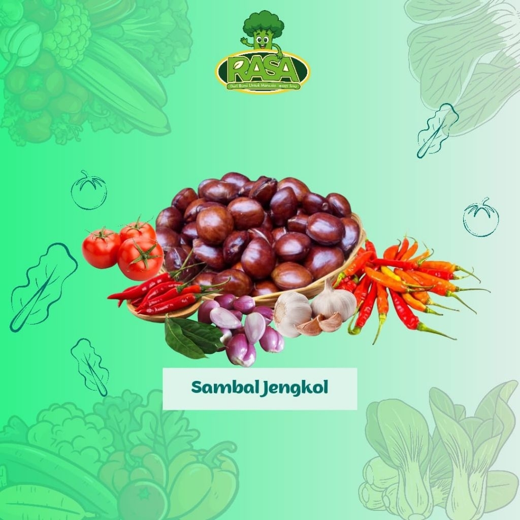 

Sambal Jengkol
