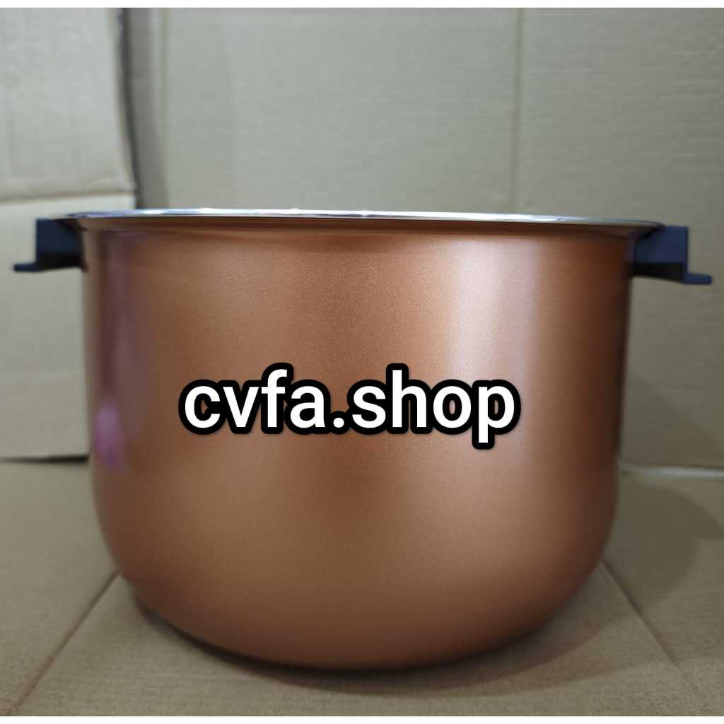 Panci Magic Com Yongma Inner Pot Tipe Manual Wing Eco Ceramic - Gold Iron