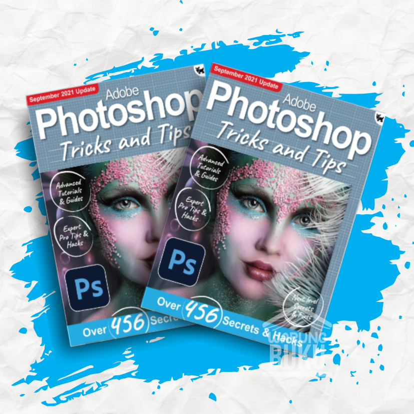 

Buku Adobe Photoshop Tricks And Tips B5