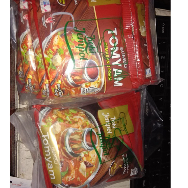

bumbu tomyam