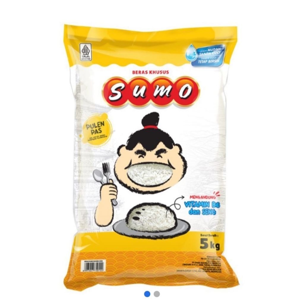

SUMO KUNING BERAS KHUSUS 5 KG