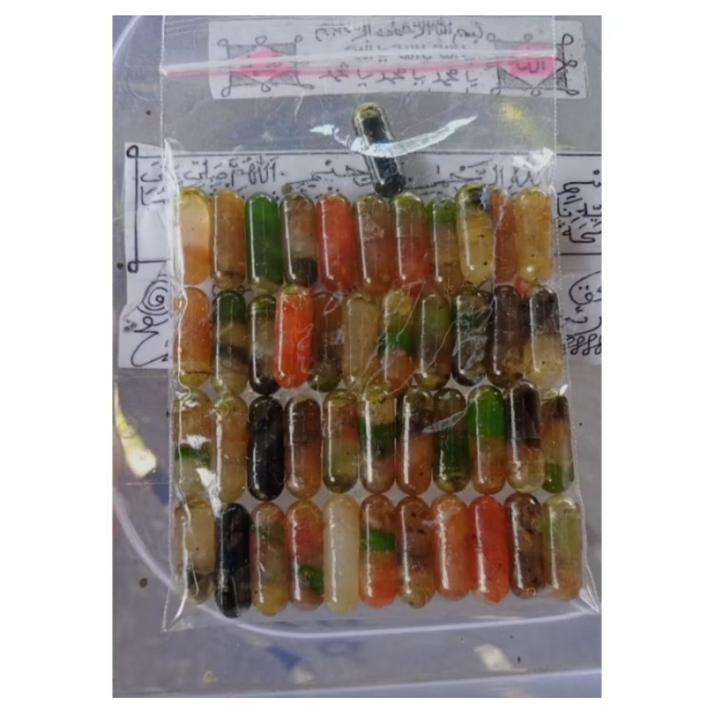 Asesoris Kpsl.Untalan Herbal