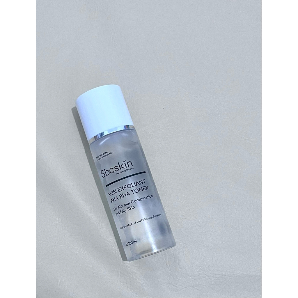Preloved Exfoliating Toner SBCSKIN