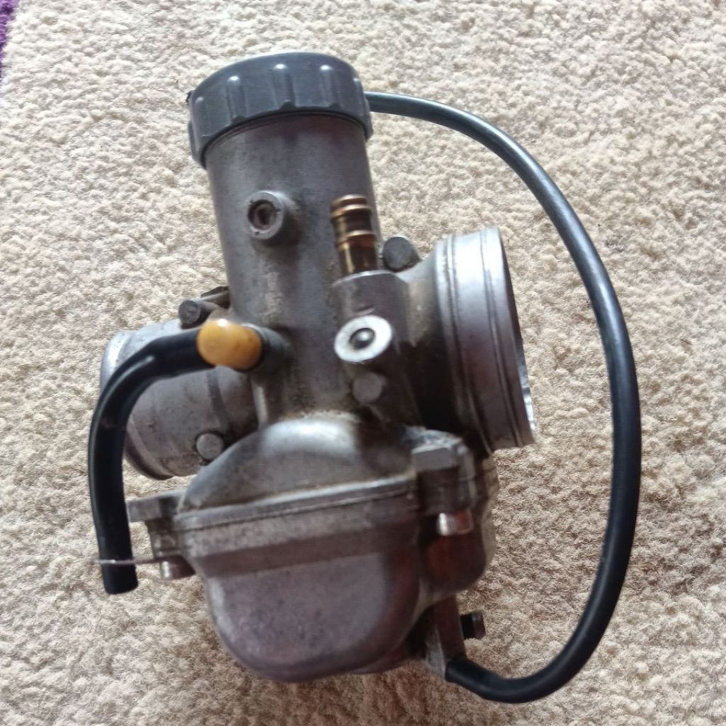 karbu ninja rr copotan