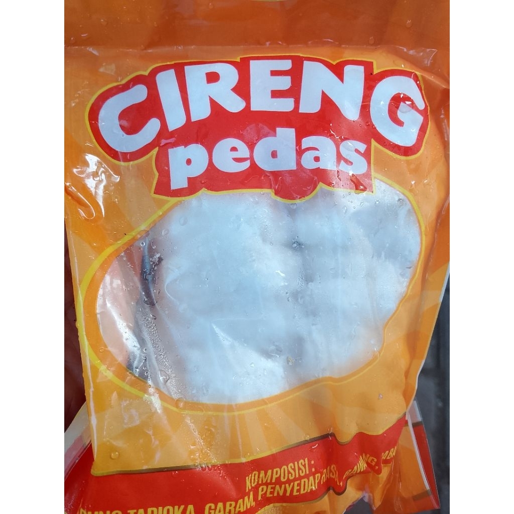 

cireng pedas