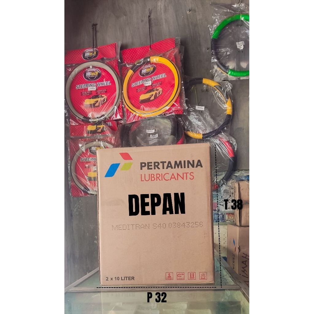 

Kardus Bekas Oli 10 Liter Tebal 2 Lapis