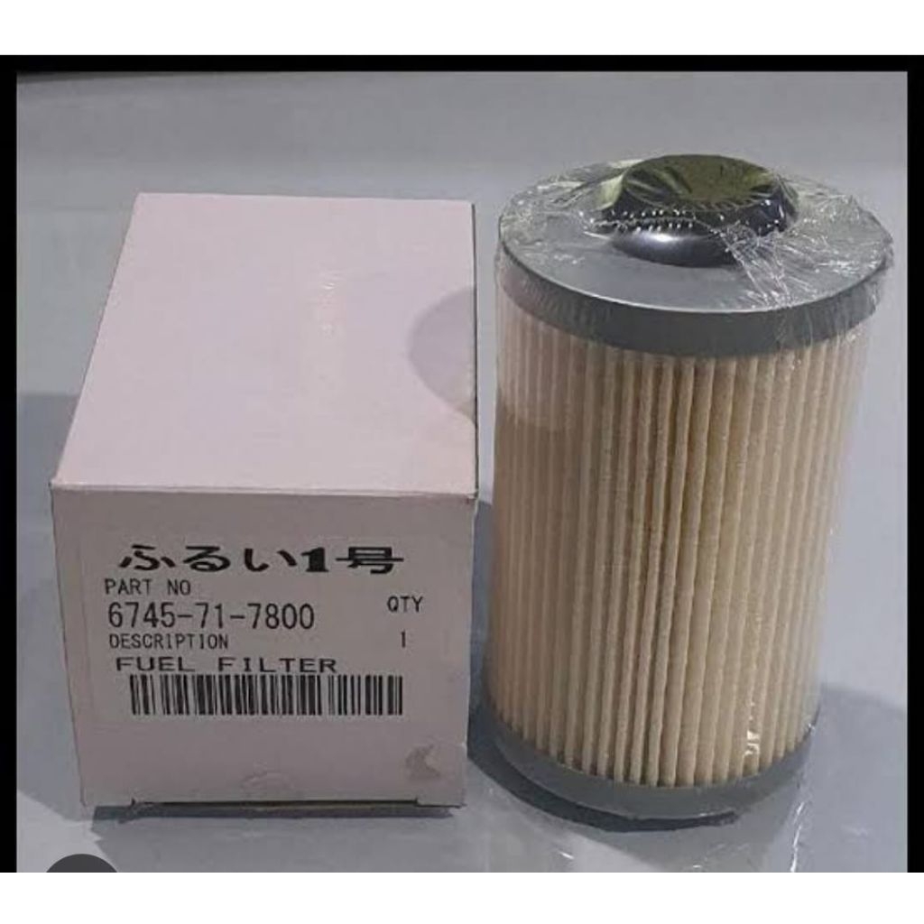 FILTER ELEMENT 6745-71-7800 / FS7325