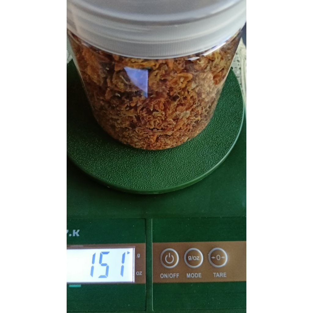 

bawang goreng ori 150gr