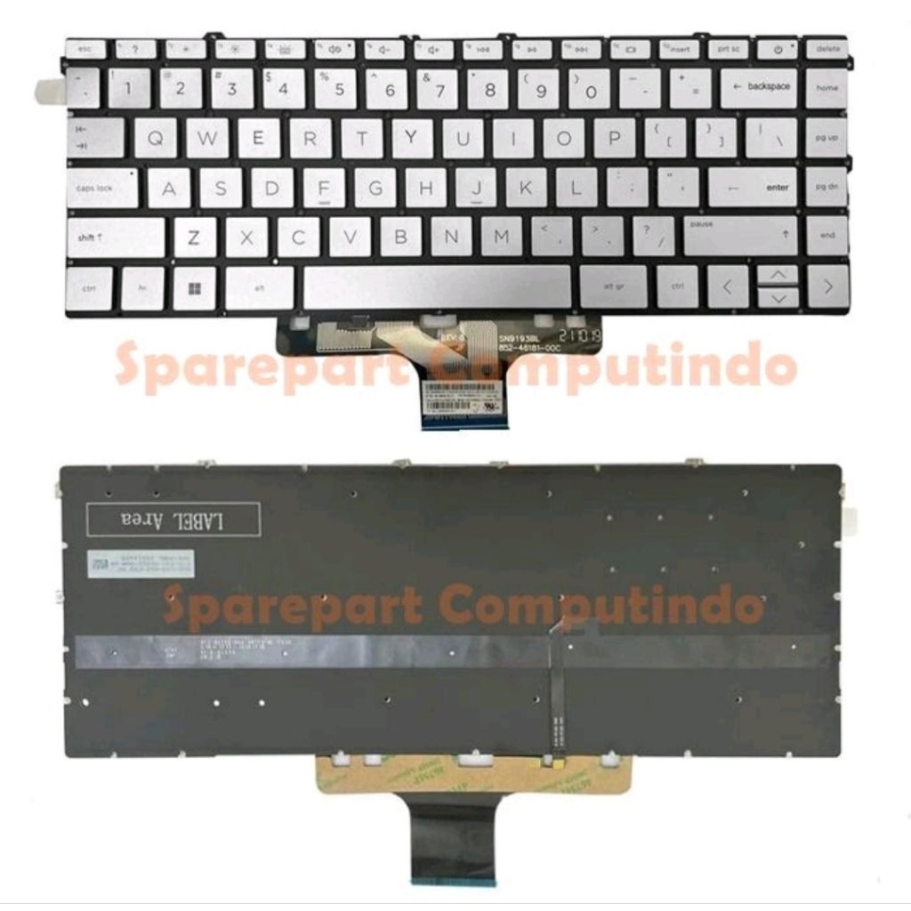 keyboard HP Pavilion 14-dv2000TX 14-dv2001TX 14-dv2002TX 14-dv2003TX