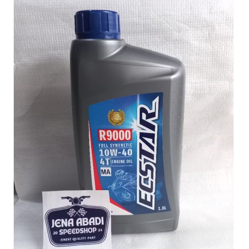 OLI ECSTAR ENGINE OIL R9000 FULL SYNTHETIC 1,3L