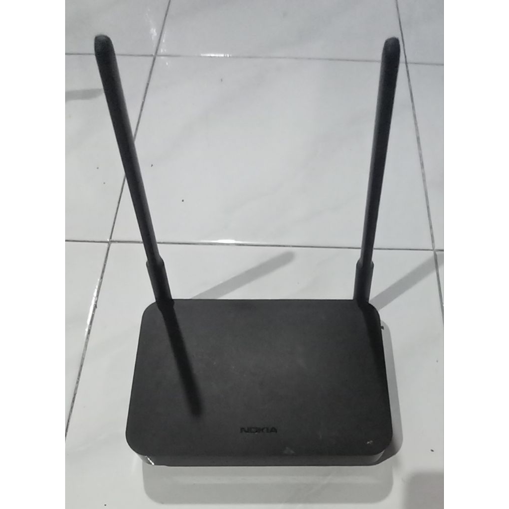 Rputer NOKIA G240WF G,G240WL Bekas Normal