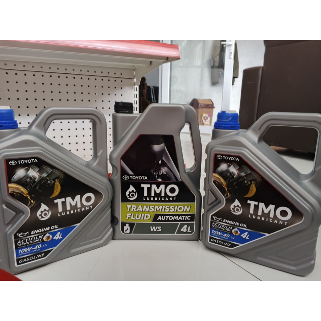 oli transmisi matic Toyota