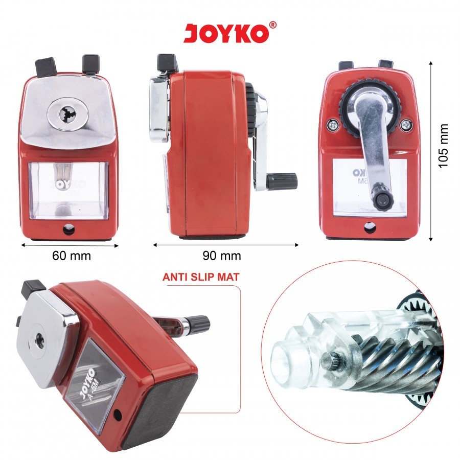 

JUAL RM JOYKO A-5M