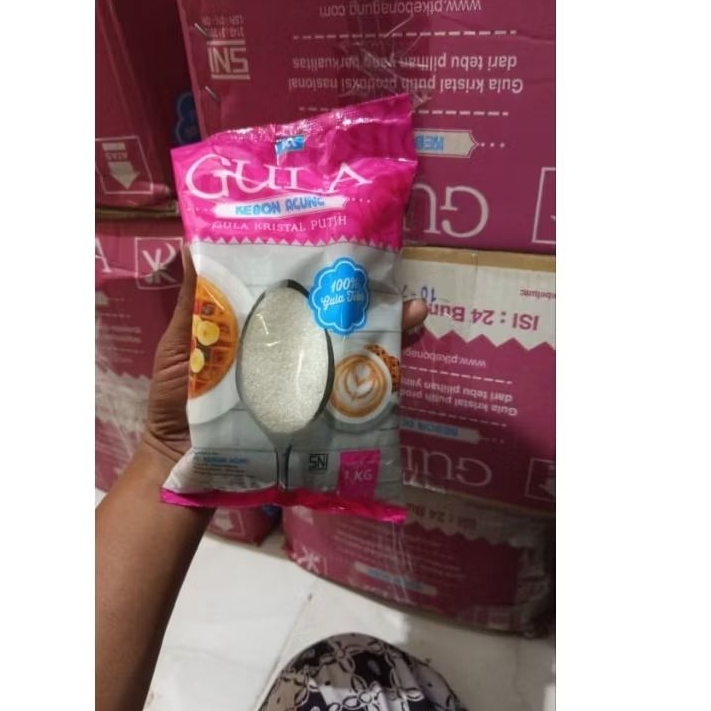 

GULA KEBONAGUNG 1 KG