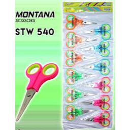 

GUNTING MONTANA ISI 1 LUSIN WARNA MONTANA 540