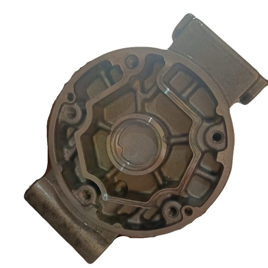 Bagian Belakang Compressor AC Mobil APV Lama Copotan Singapore