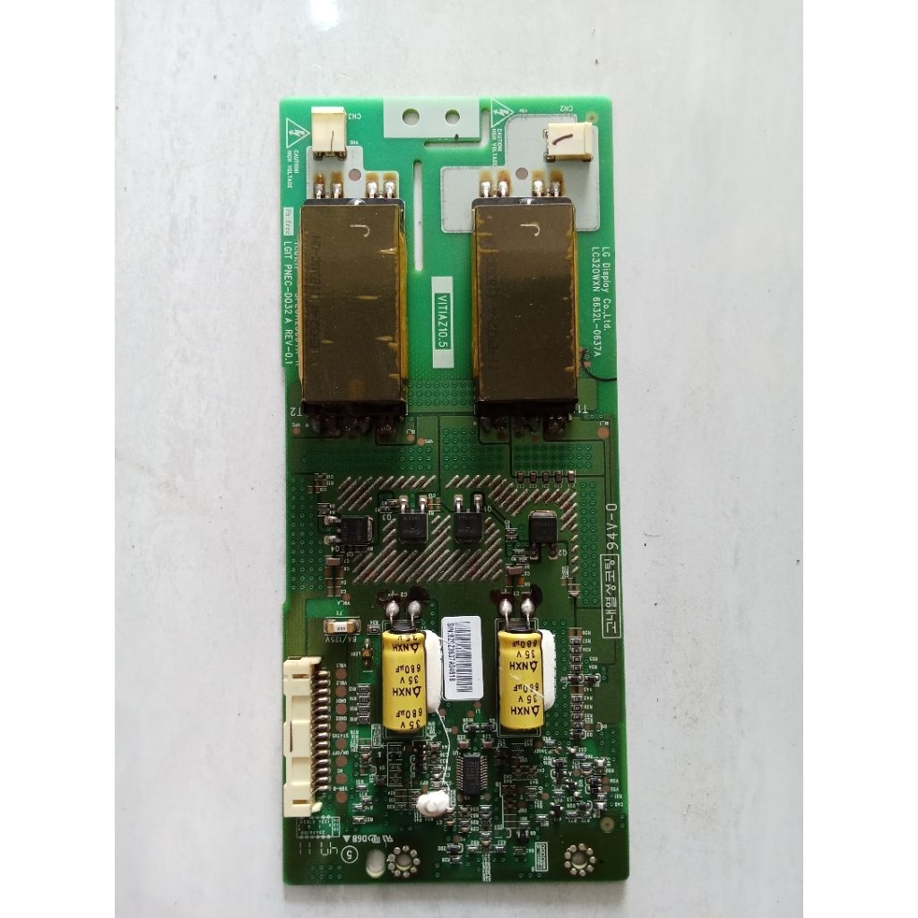 INVENTER TV LG LCD 32LK335C