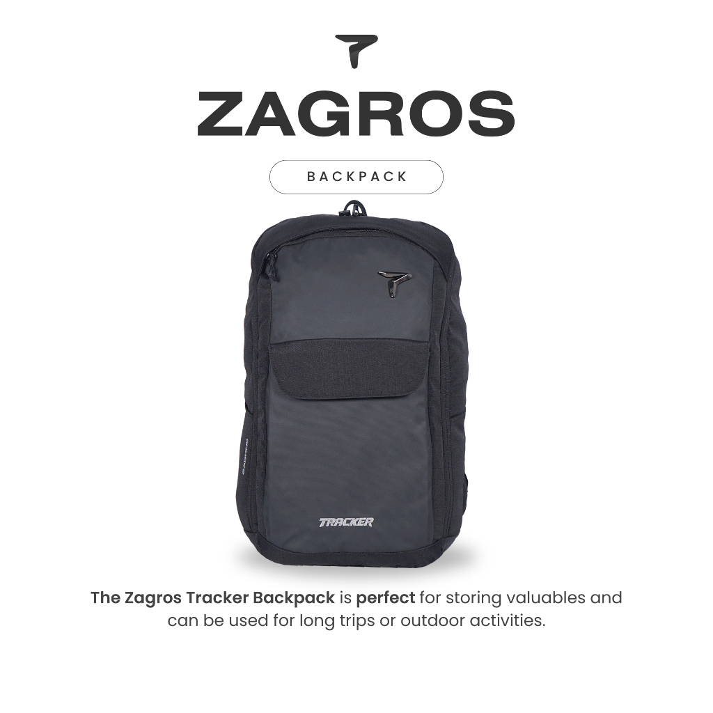 Tas Ransel Pria Tracker Zagros
