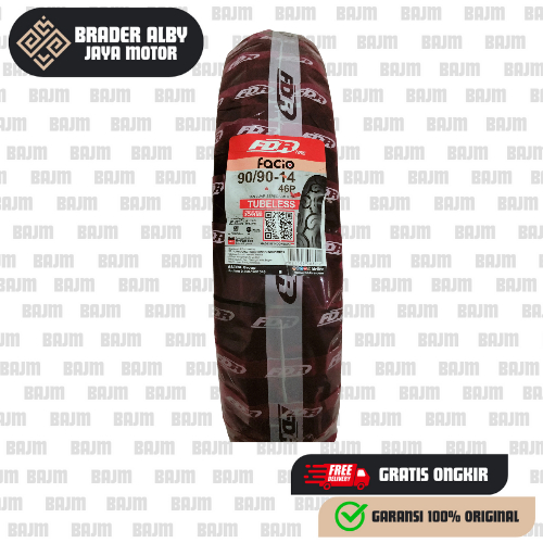 Ban Luar FDR Facio 90/90-14