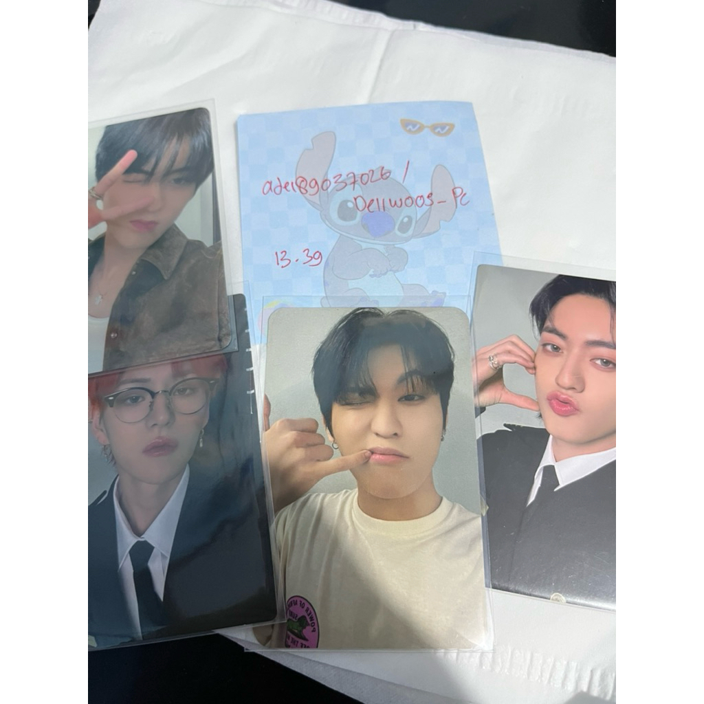BOOKED, BUNDLE JEONGWOO BARUDAK