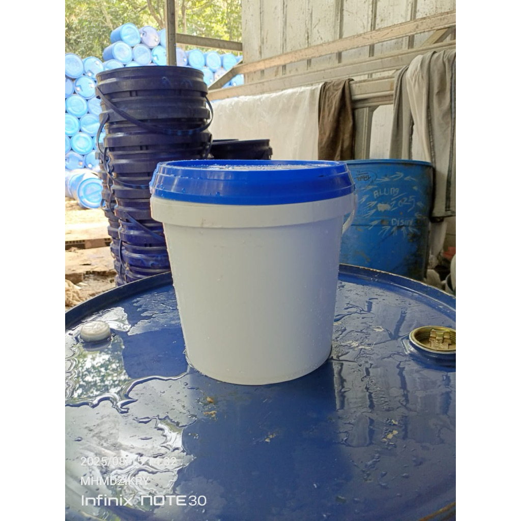 ember ikan cupang/ember bekas 5kg/ember plastik 5L/ember hidroponik