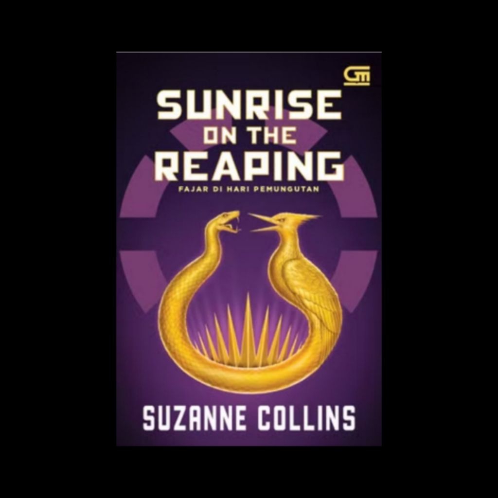 Sunrise on the Reaping - Suzanne Collins
