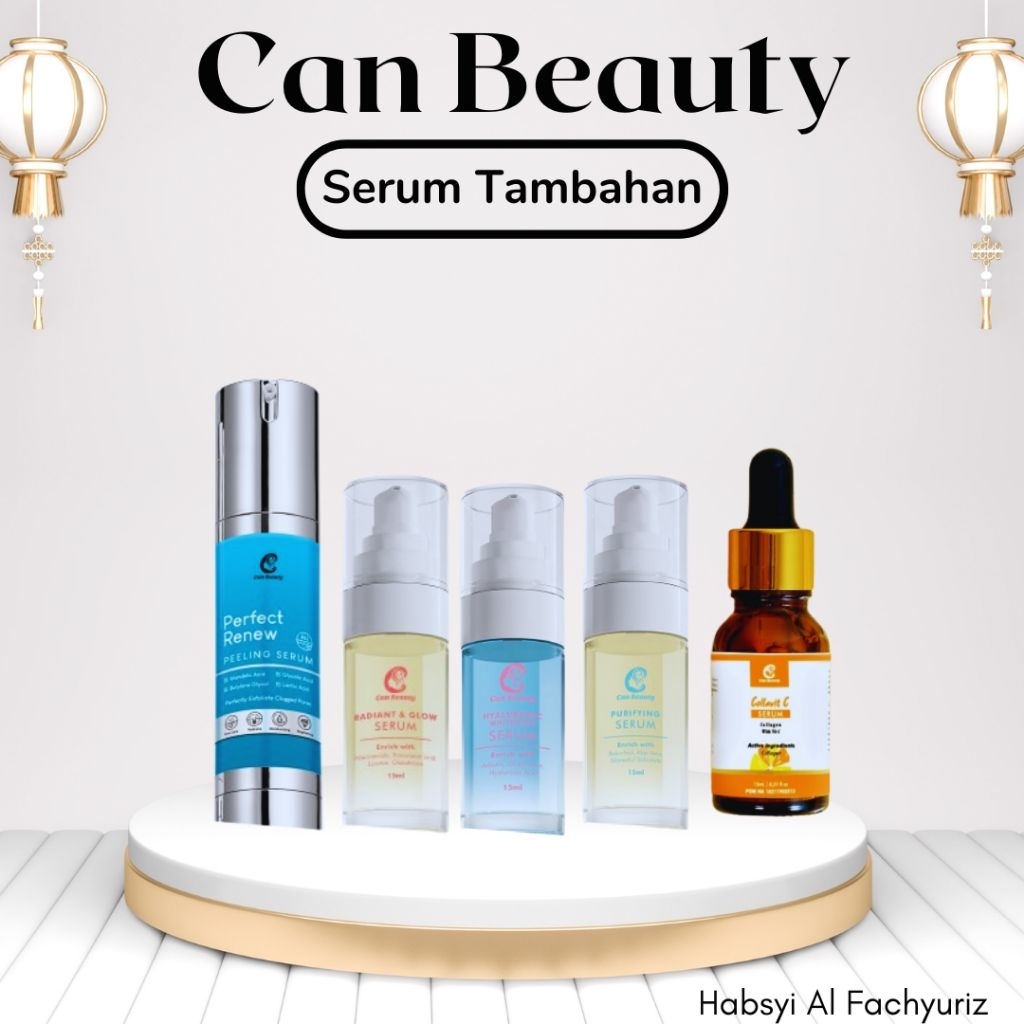 Serum Can Beauty / serum best seller