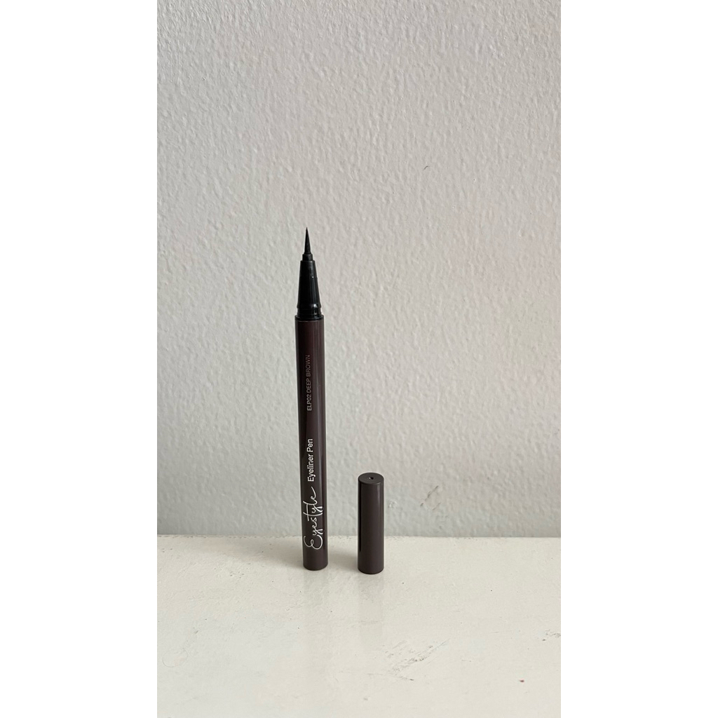 Eye Linner Deep Brown - Preloved Artis dan Selebgram