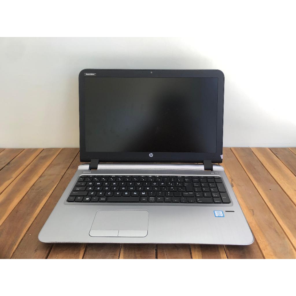 LAPTOP HP PROBOOK 450  G3 I5-6200U 8/256GB