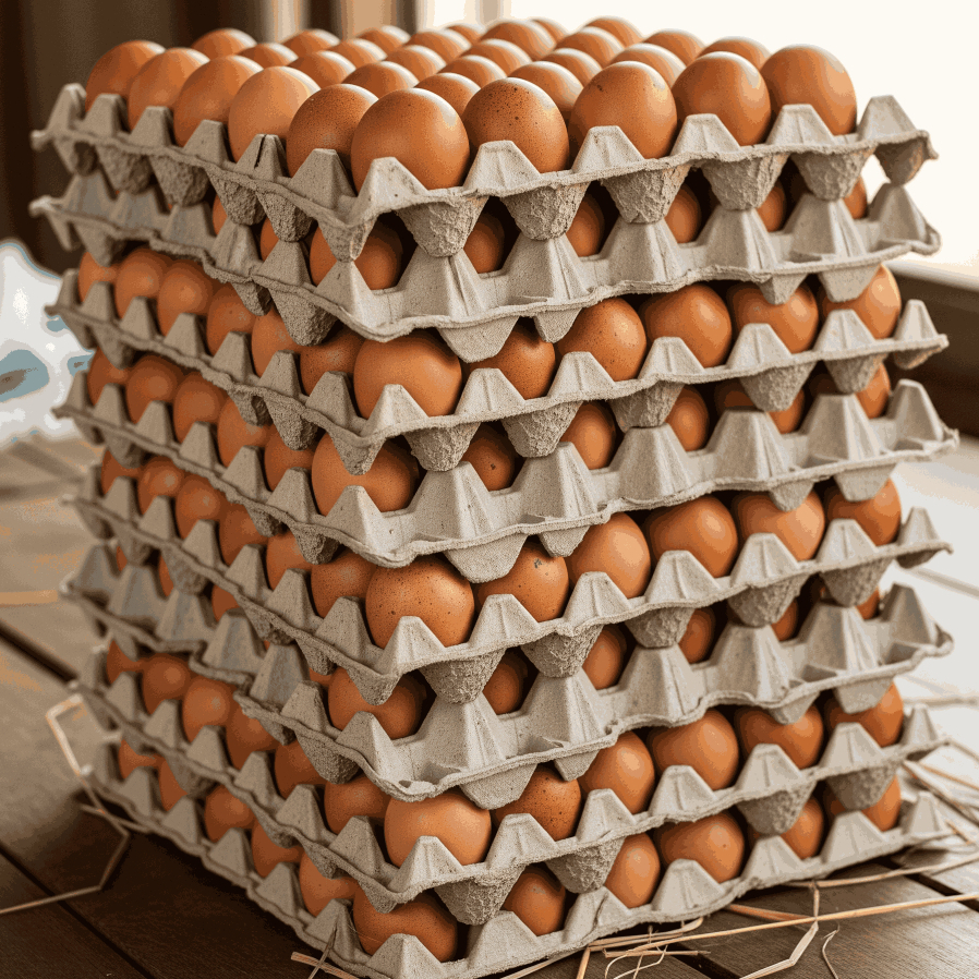 

Telur Ayam Negeri 1 ikat 15kg Kualitas Premium Termurah