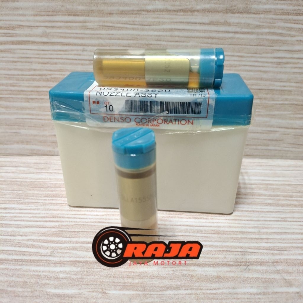 NOSEL JARUM NOSEL NOZEL NOZZLE INJEKTOR HINO LOHAN 260HT DENSO