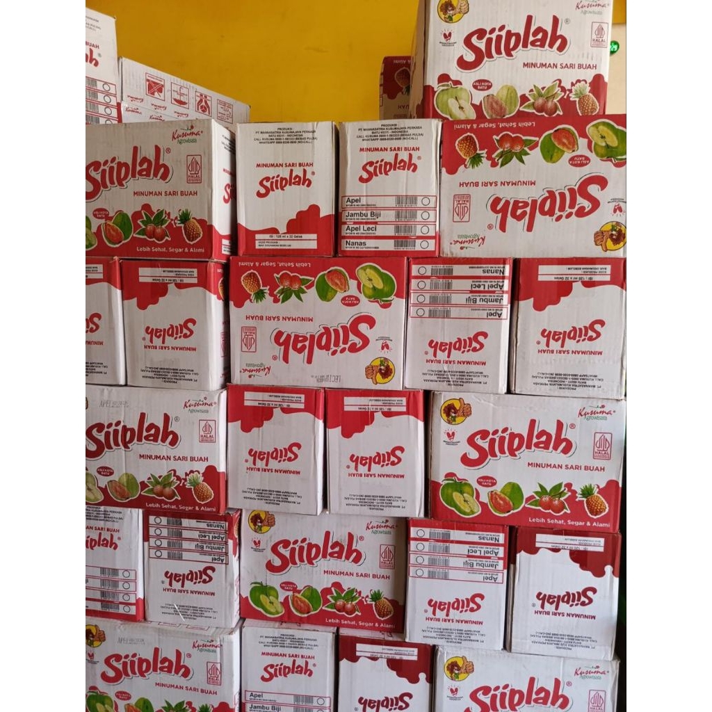 

PROMO !! MINUMAN SIPPLAH B1G1