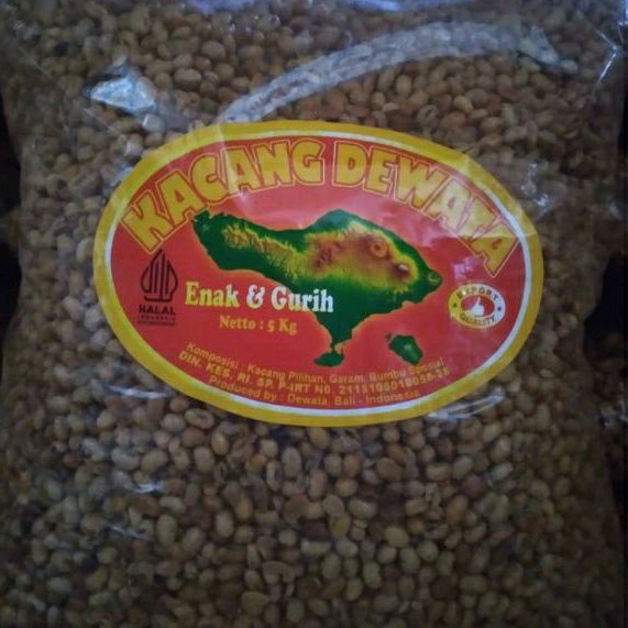 

kacang kedelai dewata 5kg