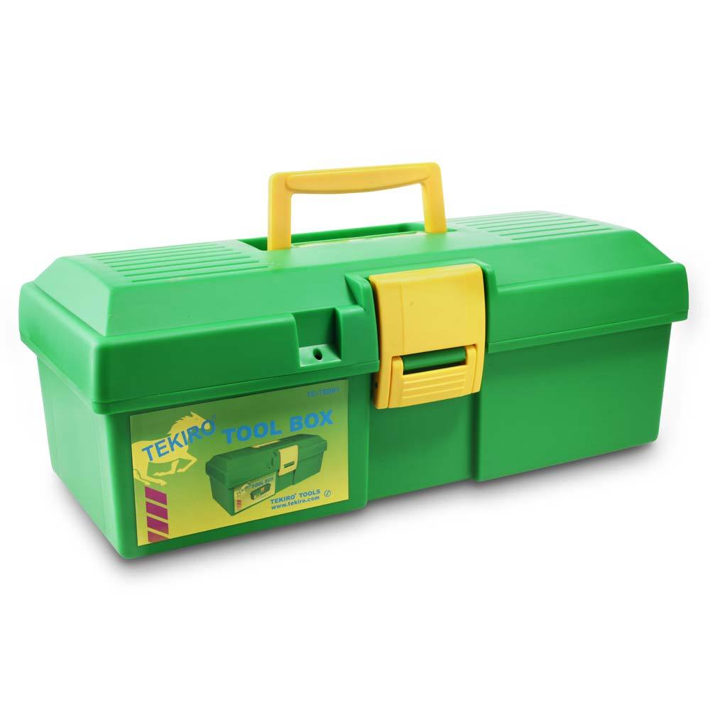Tool Box Plastik 0201 Tekiro / Tempat Perkakas / Kotak Perkakas