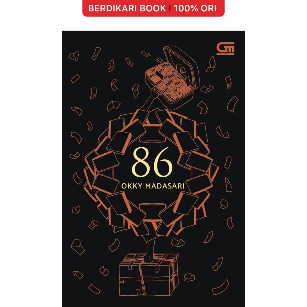 Berdikari - Novel 86 Okky Madasari - Gramedia
