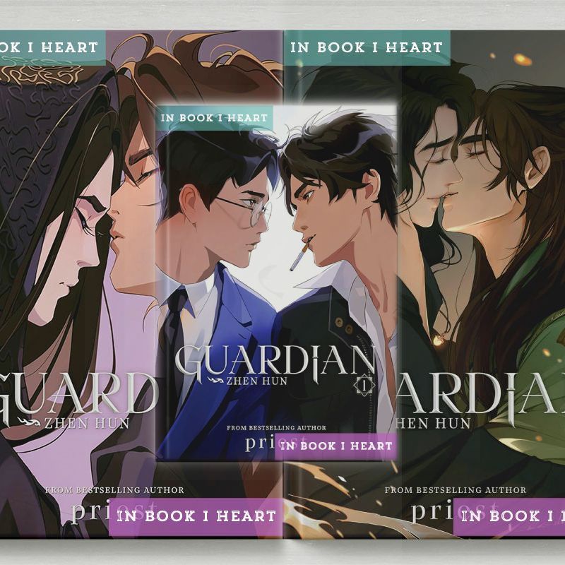 Guardian: Zhen Hun (Novel) Vol. 1-3 by Priest