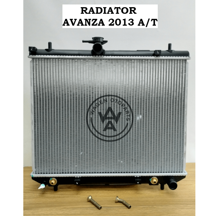 Radiator Avanza 2013 Matic A/T