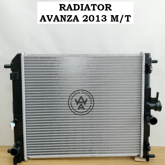 Radiator Avanza 2013 Manual M/T